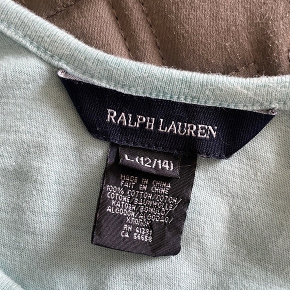 Ralph Lauren Romper - Picture 3 of 3